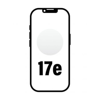 Smartphone Apple iPhone 17e 512GB/ 6.1'/ 5G/ Blanco