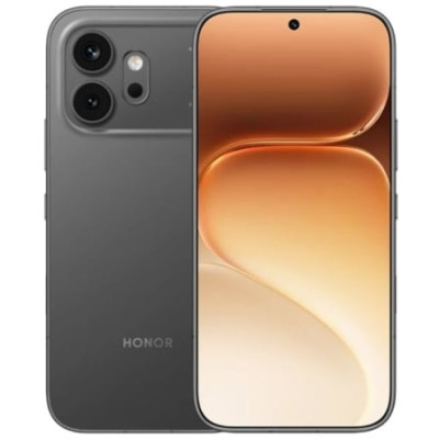 Smartphone Honor 600 8GB/ 512GB/ 6.57'/ 5G/ Negro