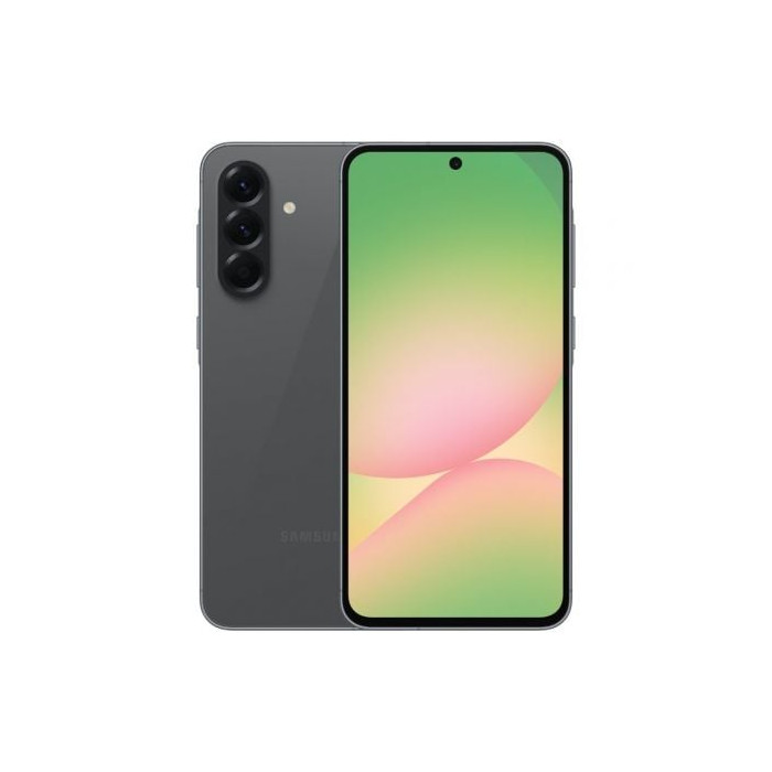 Smartphone Samsung Galaxy A56 8GB/ 256GB/ 6.7'/ 5G/ Grafito | Smartphones