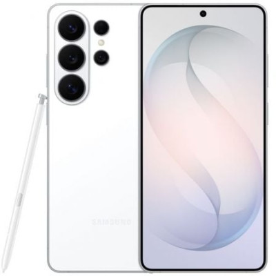 Smartphone Samsung Galaxy S26 Ultra 12GB/ 512GB/ 6.9'/ 5G/ Blanco