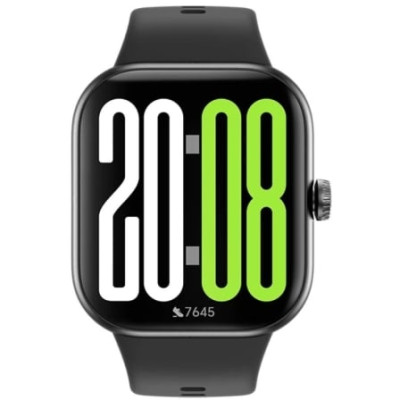 Smartwatch Honor Choice Watch 2 Pro/ Notificaciones/ Frecuencia Cardíaca/ Negro
