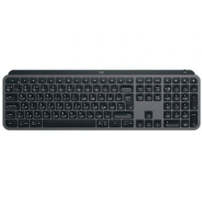 Teclado Inalámbrico por Bluetooth Logitech MX Keys S