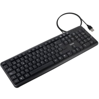 Teclado TooQ TQK-2002-B