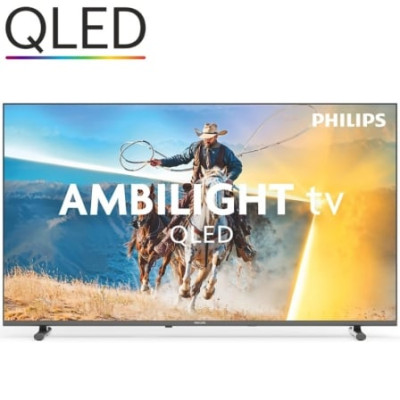Televisor Philips QLED 32PQS6901 32'/ Full HD/ Ambilight/ Smart TV/ WiFi