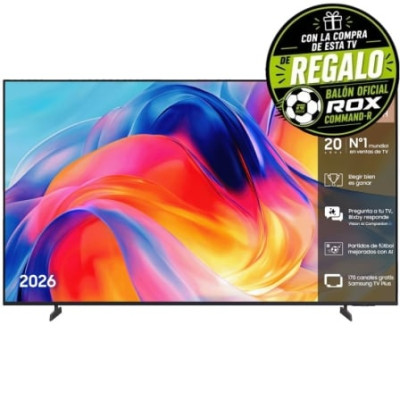 Televisor Samsung TU55M72HAU 55'/ Ultra HD 4K/ Smart TV/ WiFi