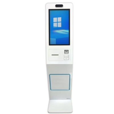 Kiosko Capacitivo Approx appKIOSK01 Intel Celeron J6412/ 8GB/ 128GB SSD/ 21.5'/ Táctil