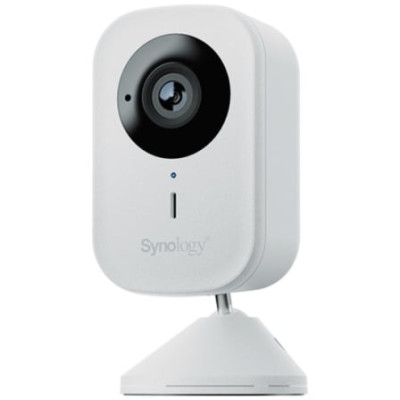 Cámara de Videovigilancia Synology CC400W/ 125º/ Visión Nocturna/ Control desde APP