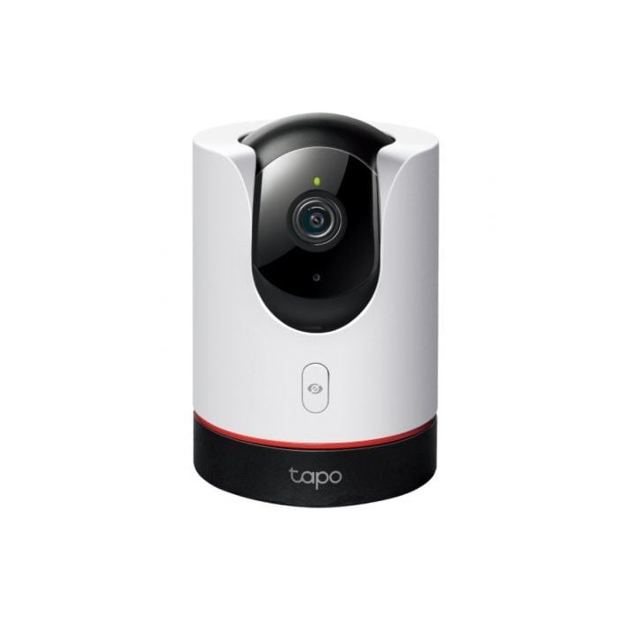 Cámara de Videovigilancia TP-Link Tapo C225/ 120º/ Visión Nocturna/ Control desde APP
