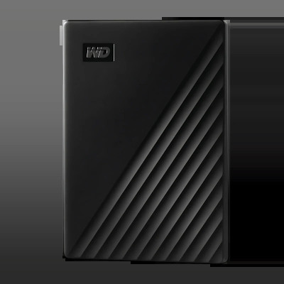 Disco Externo Western Digital WD My Passport 4TB/ 2.5'/ USB 3.0