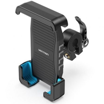 Soporte de Smartphone para Bicicleta Vention KCWB0/ Negro | Soportes