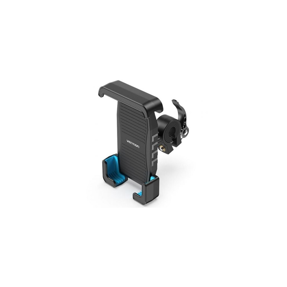 Soporte de Smartphone para Bicicleta Vention KCWB0/ Negro | Soportes