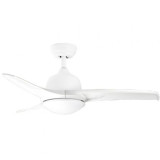 Ventilador de Techo Orbegozo CP 126105/ 40W/ 3 Aspas 105cm/ 6 velocidades