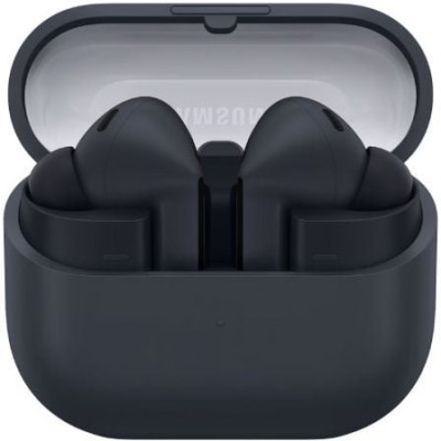 Auriculares Bluetooth Samsung Galaxy Buds 3 FE con estuche de carga/ Autonomía 8.5h/ Negros