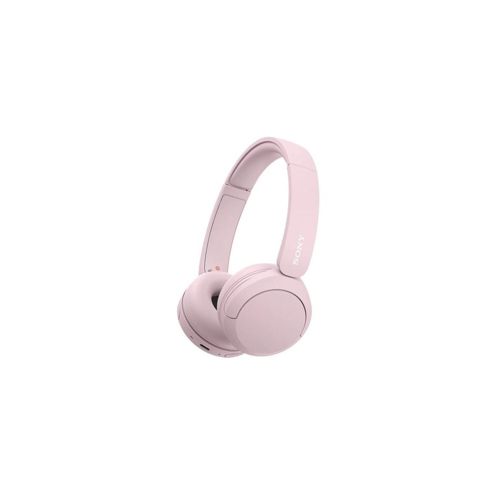 Auriculares Inalámbricos Sony WH-CH520/ con Micrófono/ Bluetooth/ Rosas | Auriculares