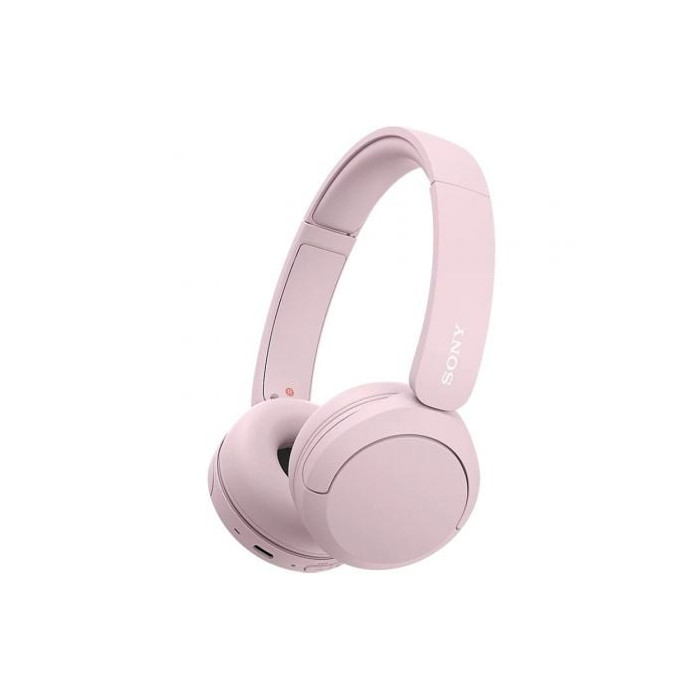 Auriculares Inalámbricos Sony WH-CH520/ con Micrófono/ Bluetooth/ Rosas | Auriculares
