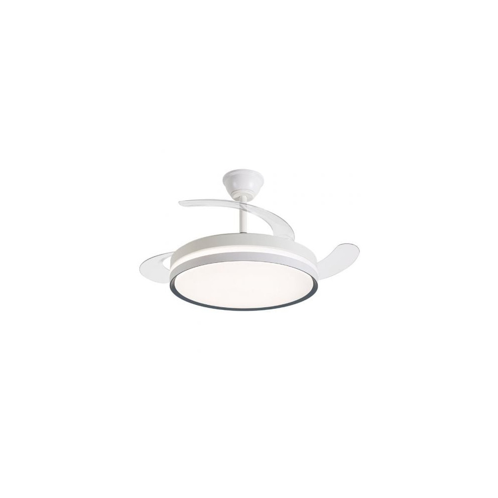 Ventilador de Techo Daewoo DW5007/ 30W/ 3 Aspas/ 6 Velocidades | Ventiladores
