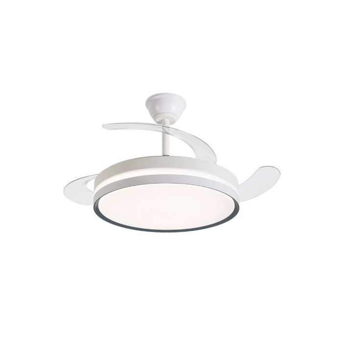 Ventilador de Techo Daewoo DW5007/ 30W/ 3 Aspas/ 6 Velocidades | Ventiladores