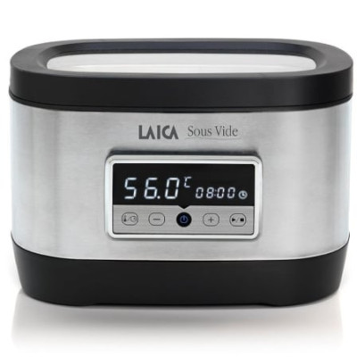 Horno de Agua Laica SVC200/ 700W/ Capacidad 8L/ Plata