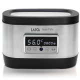 Horno de Agua Laica SVC200/ 700W/ Capacidad 8L/ Plata