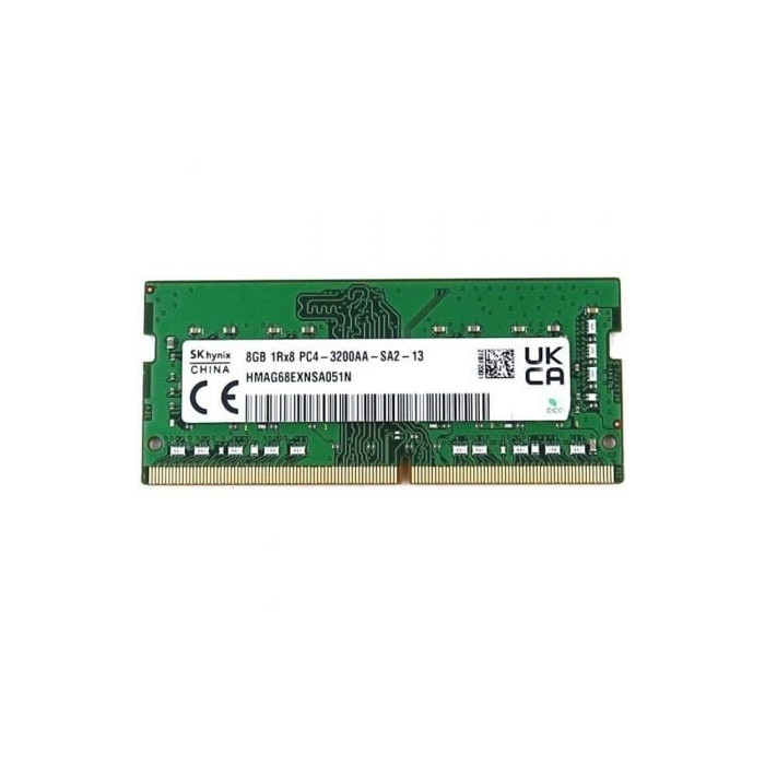 Memoria RAM SK hynix 8GB/ DDR4/ 3200MHz/ SODIMM | Memoria RAM