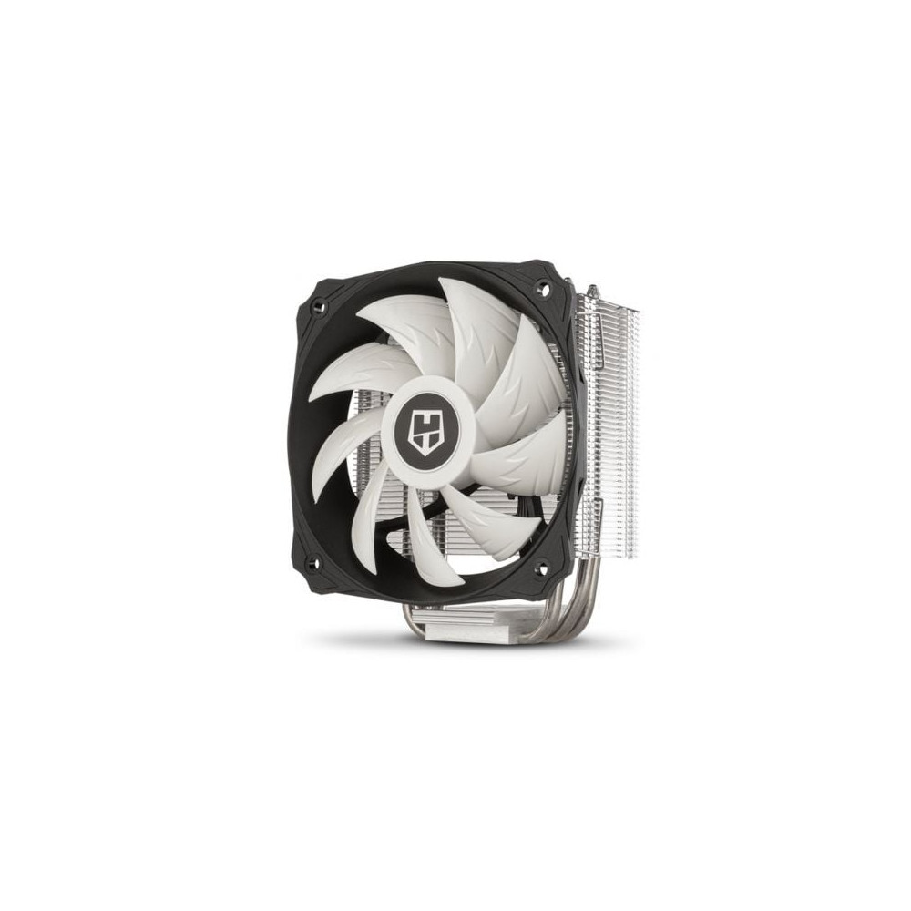 Ventilador con Disipador Nox H-212/ 12cm | Refrigeradores