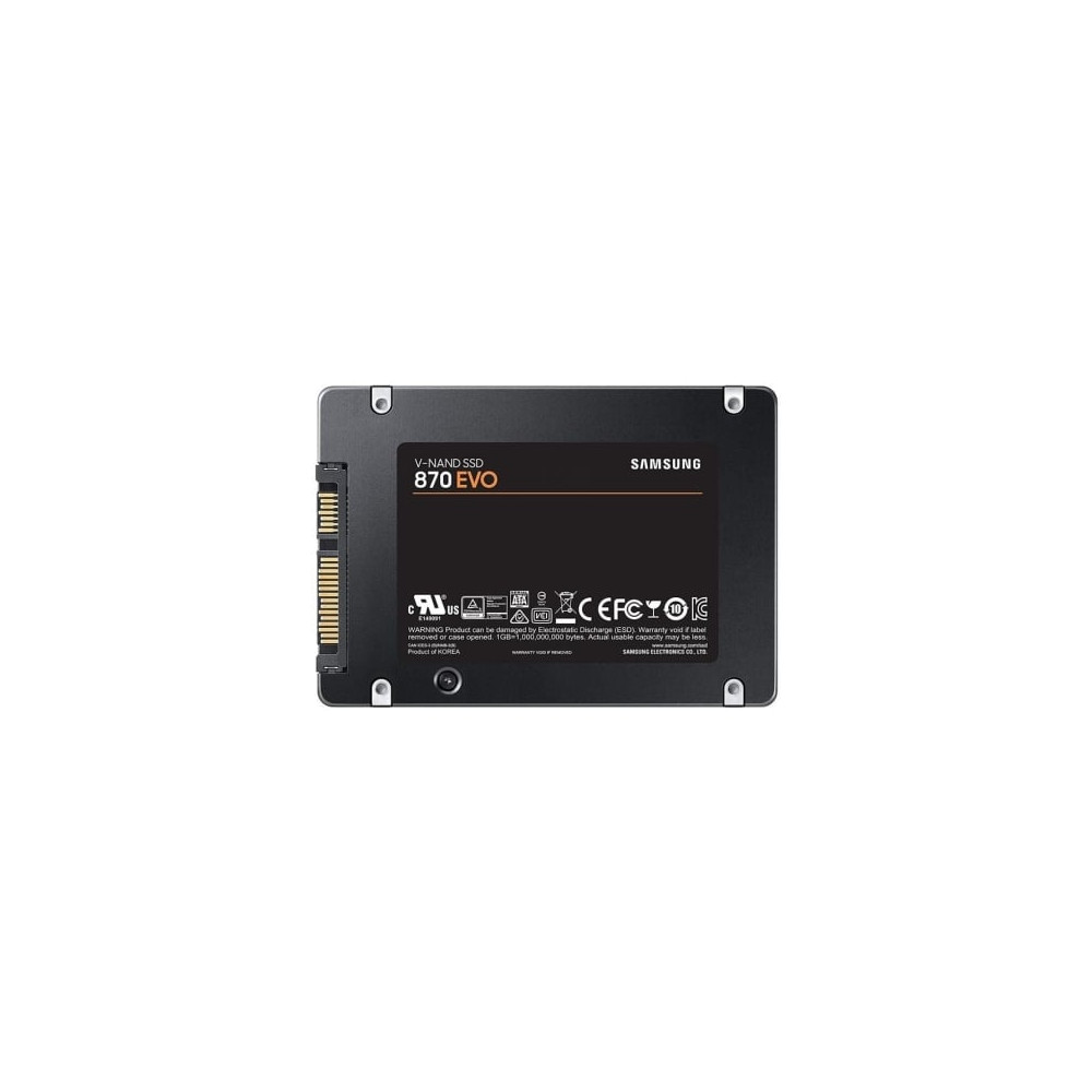 Disco SSD Samsung 870 EVO 8TB/ SATA III/ Full Capacity | SSD