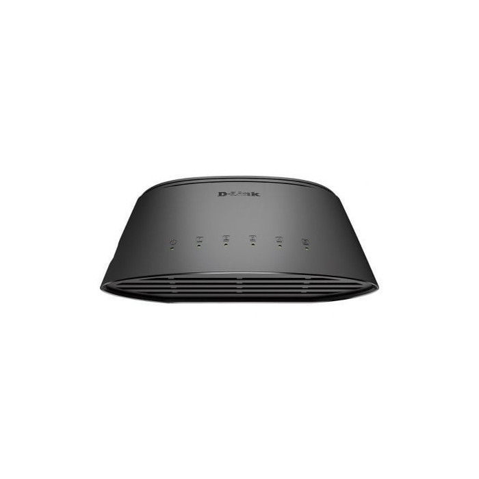 Switch D-Link DGS-1005D 5 Puertos/ RJ-45 Gigabit 10/100/1000 | Switches