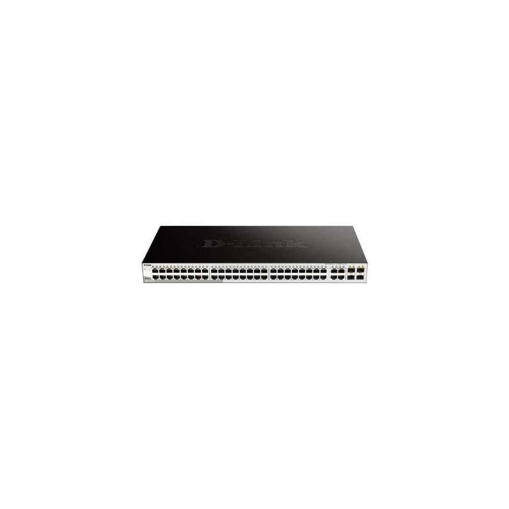 Switch Gestionable D-Link DGS-1210-48 48 Puertos/ RJ-45 10/100/1000/ SFP | Switches
