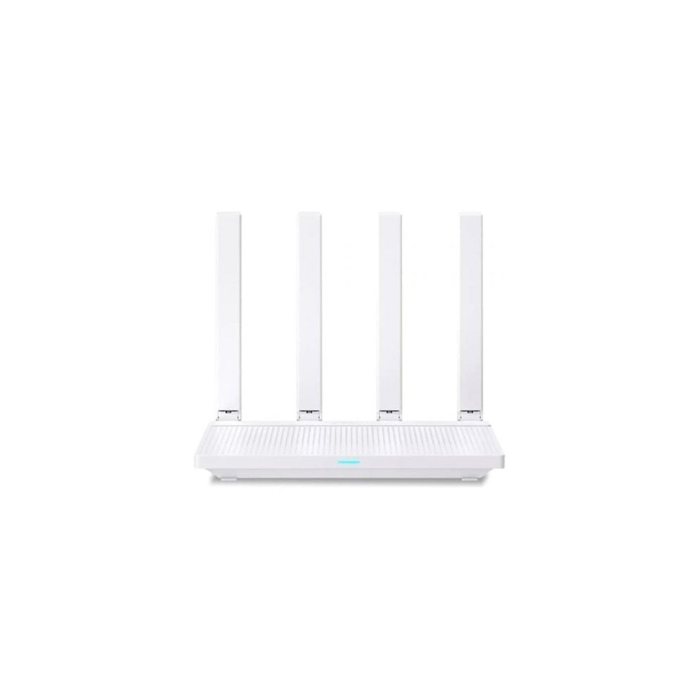 Router Inalámbrico Xiaomi Router AX3000T/ WiFi 6/ 3000Mbps/ 2.4GHz 5GHz/ 4 Antenas/ WiFi 802.11a/b/g/n/ac/ax | Routers