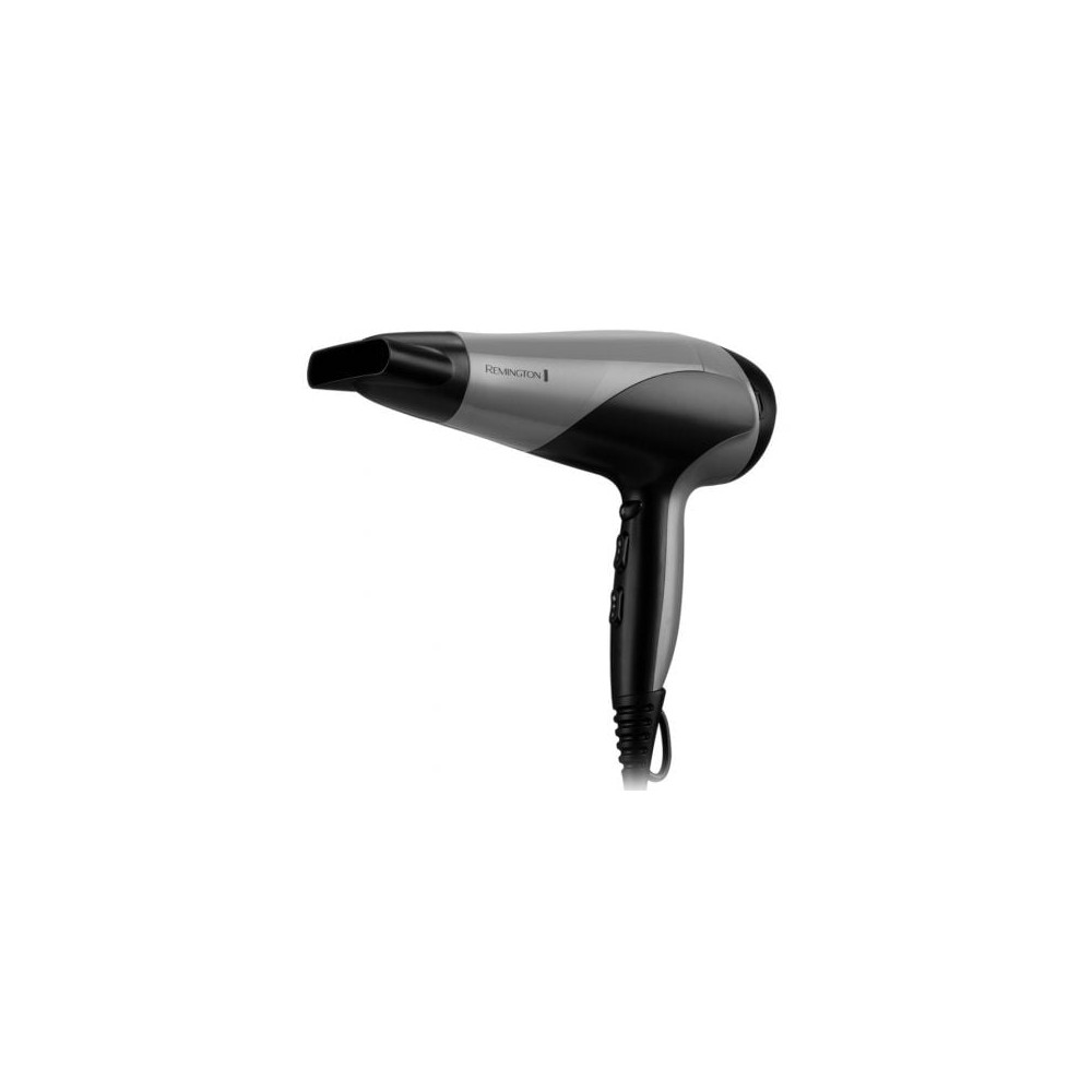 Secador Remington Ionic Dry 2200/ 2200W/ Iónico/ Negro y Gris | Secadores