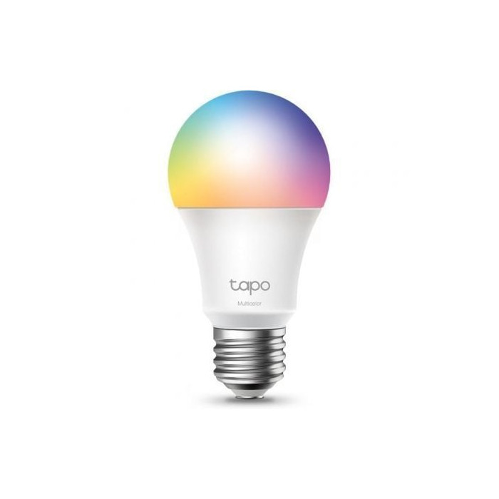 Bombilla Inteligente TP-Link Tapo TL13E/ Casquillo E27/ 8.3W/ 806 Lúmenes/ 2500 - 6500K | Bombillas