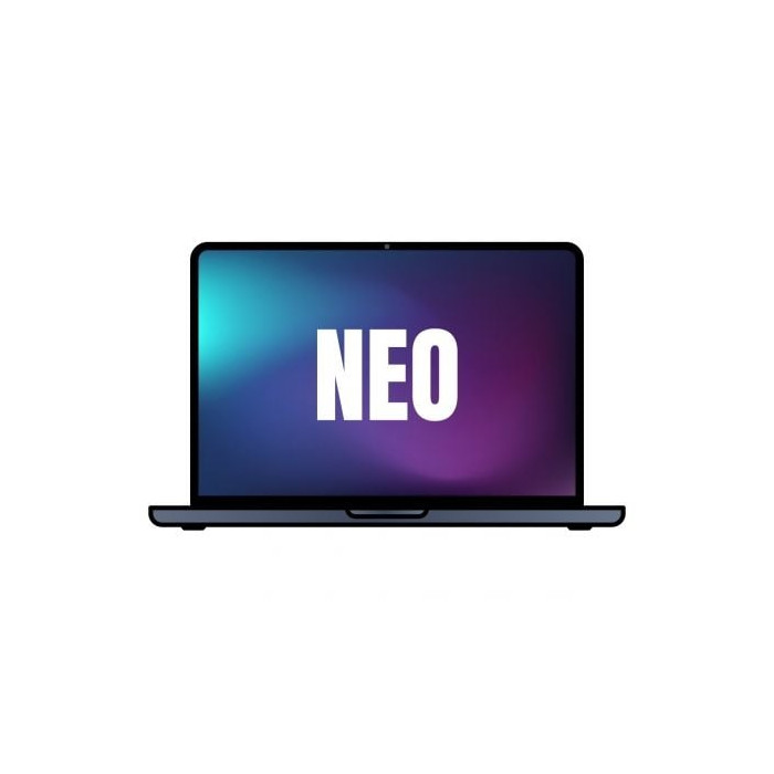 Apple Macbook Neo 13'/ A18 Pro 6-Core CPU/ 8GB/ 256GB SSD/ 5-Core GPU/ Índigo | MacBook