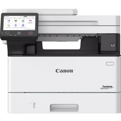 Multifunción Láser Monocromo Canon i-SENSYS MF461DW II WiFi/ Dúplex/ Blanca | Multifunciones