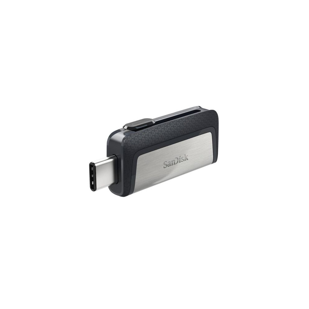Pendrive 64GB SanDisk Dual USB Tipo-C Ultra USB 3.1/ Tipo-C | Memorias USB