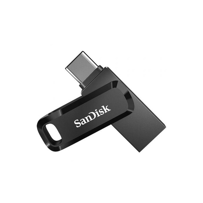 Pendrive 32GB SanDisk Ultra Dual Drive Go/ USB 3.1 Tipo-C/ USB | Memorias USB