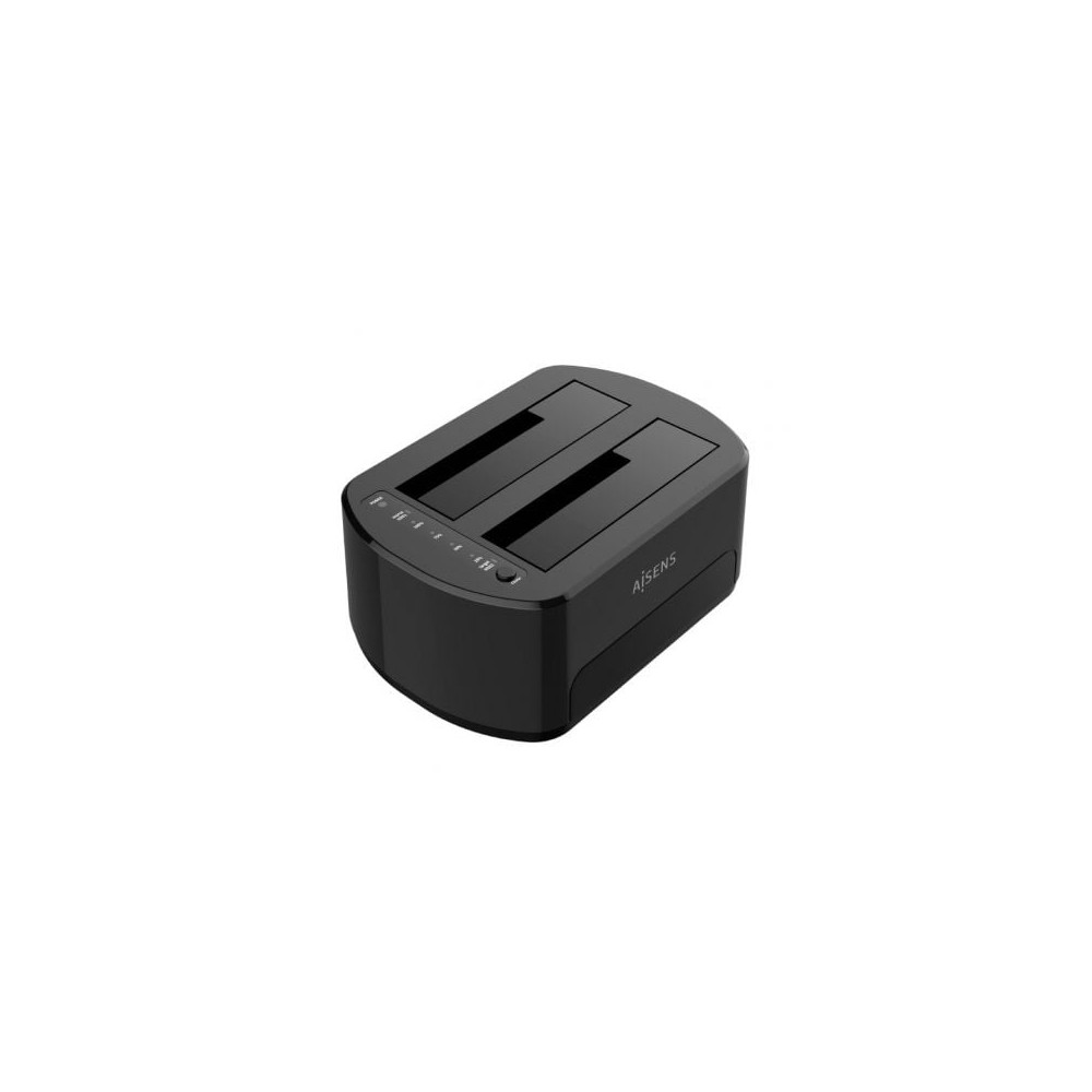 Docking Station para Discos Duros Aisens ASDS-D03B | Docks para Discos