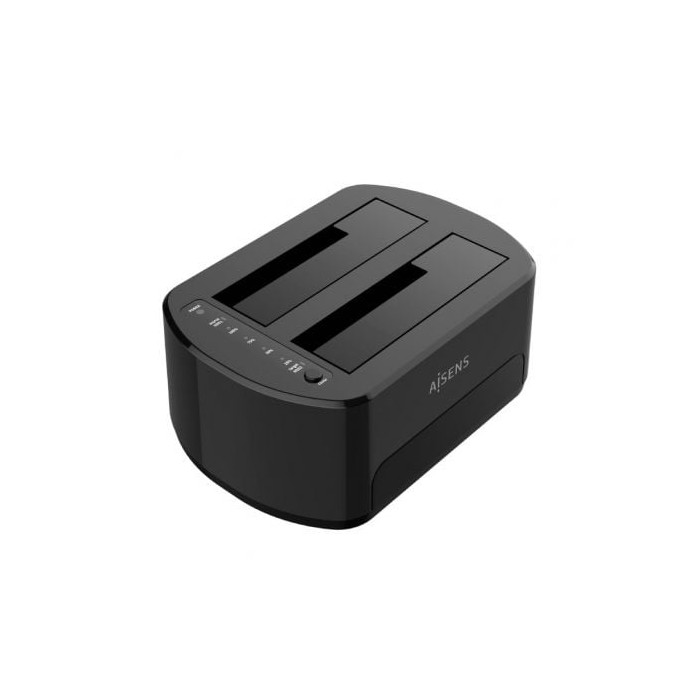 Docking Station para Discos Duros Aisens ASDS-D03B | Docks para Discos
