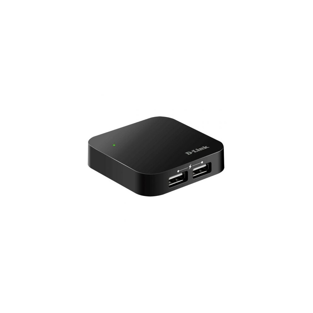 Hub USB 2.0 con Alimentación Externa D-Link DUB-H4/ 4xUSB | Hubs USB