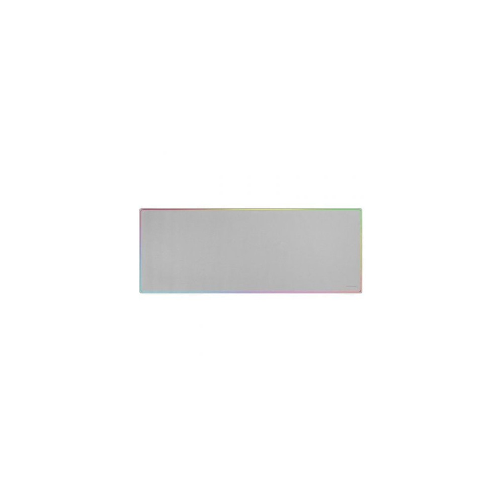Alfombrilla Mars Gaming MMP224/ 880 x 330 x 3mm/ Blanca | Alfombrillas