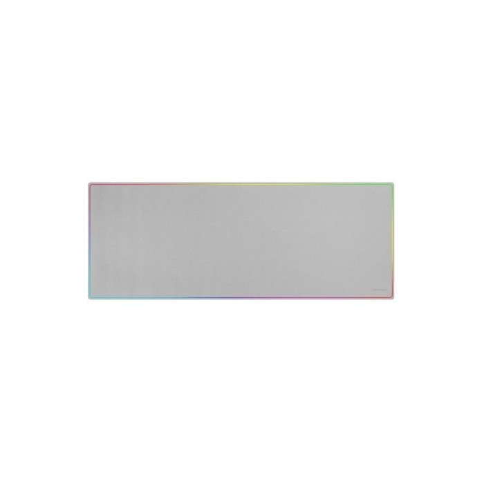 Alfombrilla Mars Gaming MMP224/ 880 x 330 x 3mm/ Blanca | Alfombrillas