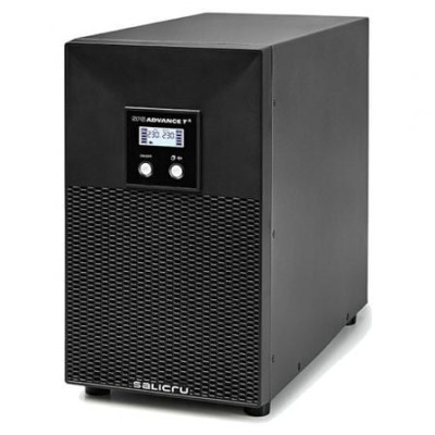 SAI Línea Interactiva Salicru SPS 3000 ADV T/ 3000VA-2100W/ 4 Salidas/ Formato Torre