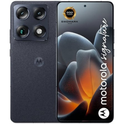 Smartphone Motorola Signature 16GB/ 512GB/ 6.8'/ 5G/ Gris