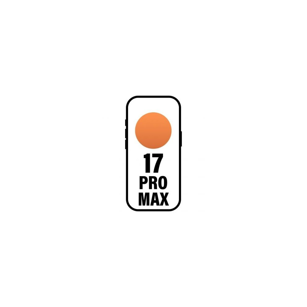 Smartphone Apple iPhone 17 Pro Max 512GB/ 6.9'/ 5G/ Naranja cósmico | Smartphones