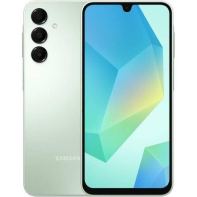Smartphone Samsung Galaxy A16 4GB/ 128GB/ 6.7'/ Verde Claro | Smartphones