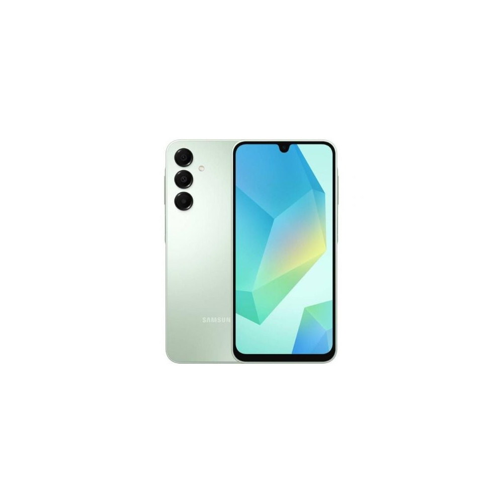Smartphone Samsung Galaxy A16 4GB/ 128GB/ 6.7'/ Verde Claro | Smartphones