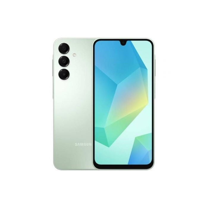Smartphone Samsung Galaxy A16 4GB/ 128GB/ 6.7'/ Verde Claro | Smartphones