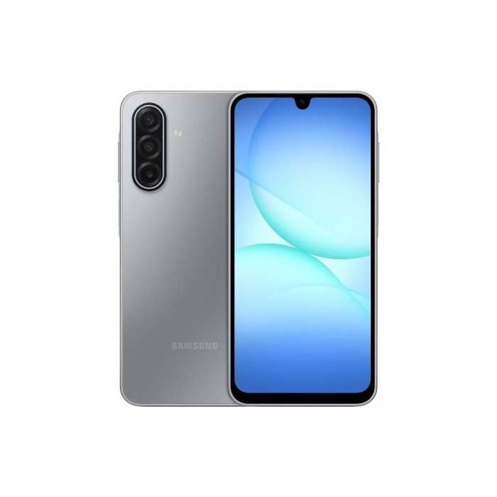 Smartphone Samsung Galaxy A17 8GB/ 256GB/ 6.7'/ 5G/ Gris | Smartphones