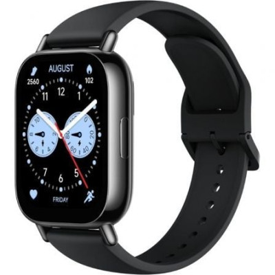 Smartwatch Xiaomi Redmi Watch 5 Lite/ Notificaciones/ Frecuencia Cardíaca/ GPS/ Negro | Smartwatch