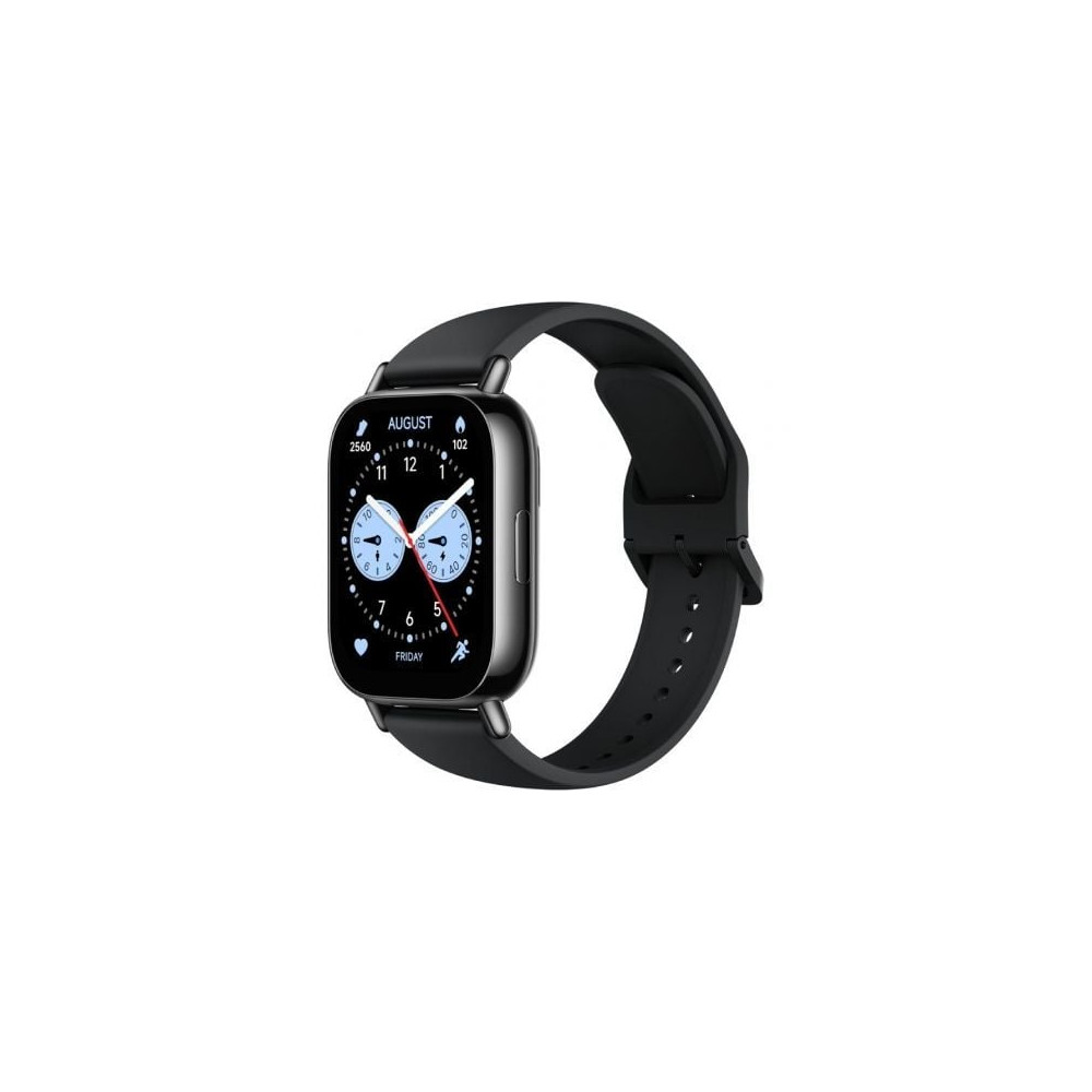 Smartwatch Xiaomi Redmi Watch 5 Lite/ Notificaciones/ Frecuencia Cardíaca/ GPS/ Negro | Smartwatch