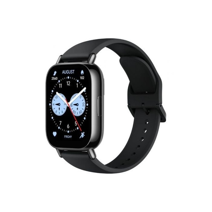 Smartwatch Xiaomi Redmi Watch 5 Lite/ Notificaciones/ Frecuencia Cardíaca/ GPS/ Negro | Smartwatch